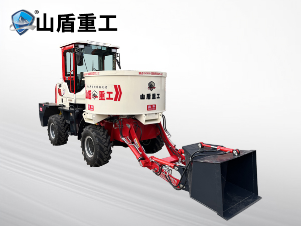 自上料攪拌車使用壽命長嗎